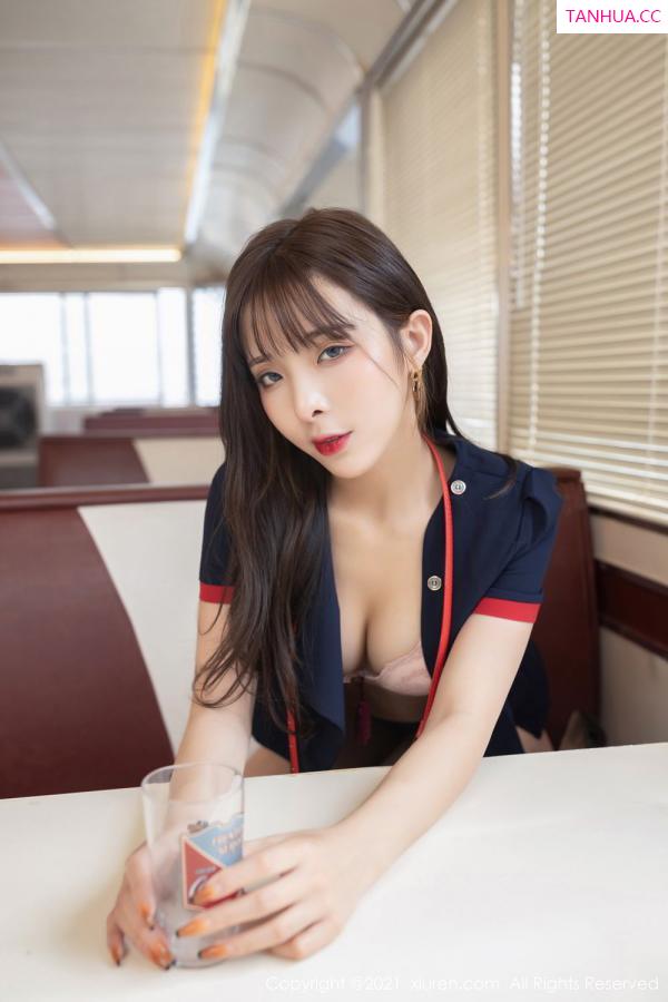 陈小喵  [XiuRen]高清写真图 2021.01.28 No.3056 陈小喵第28张图片
